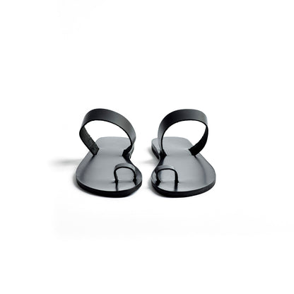 Astara Sandals - Women's Flat Sandals - PROÉLEFSI