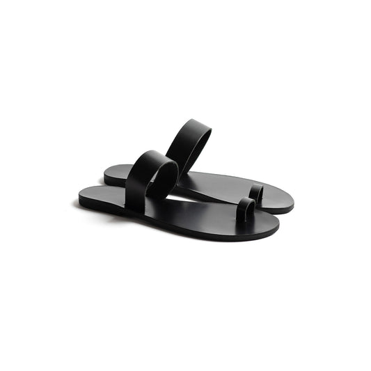Astara Sandals - Women's Flat Sandals - PROÉLEFSI
