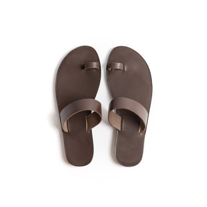 Astara Sandals - Women's Flat Sandals - PROÉLEFSI