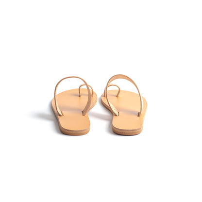 Astara Sandals - Women's Flat Sandals - PROÉLEFSI