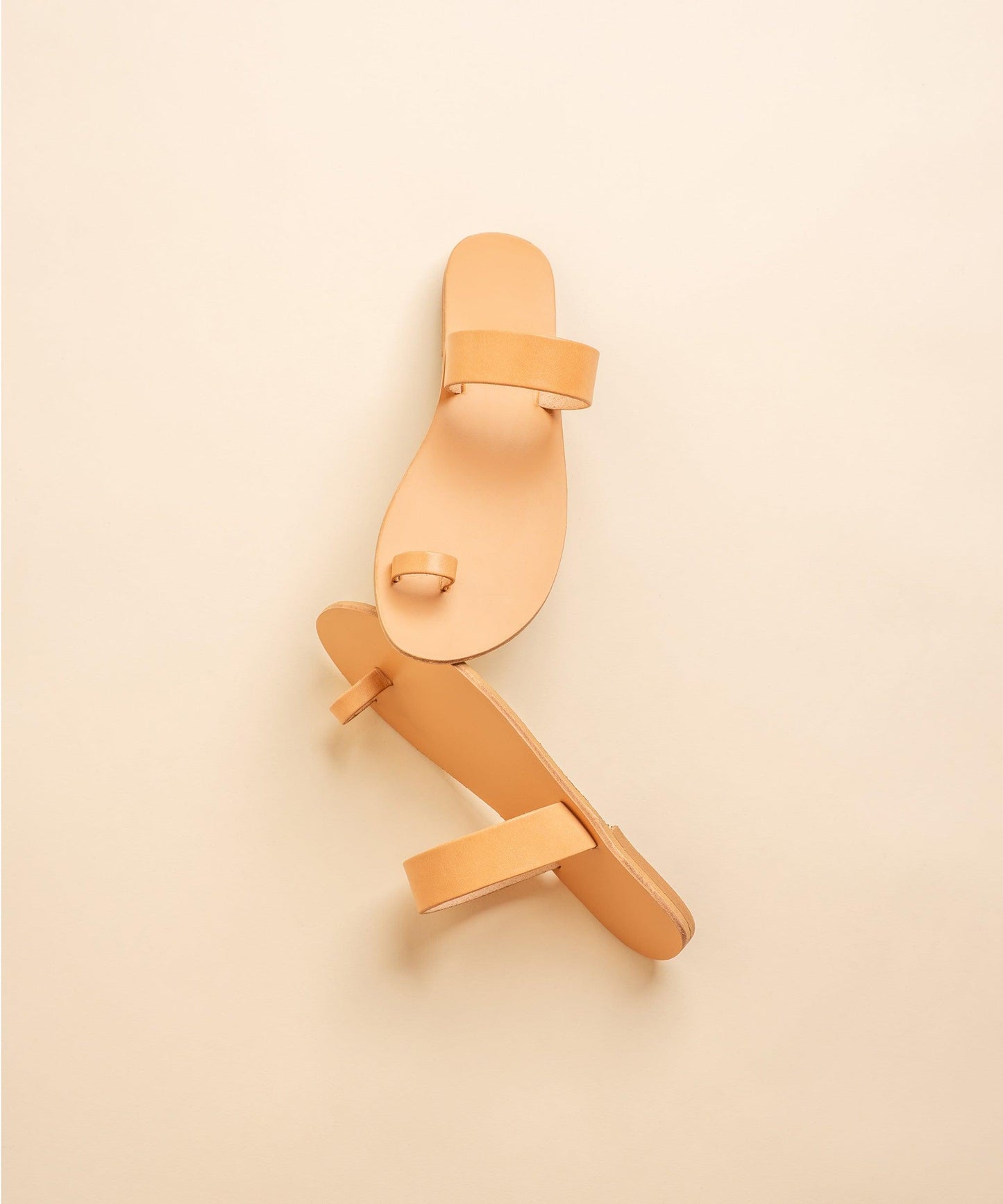 Astara Sandals - Women's Flat Sandals - PROÉLEFSI