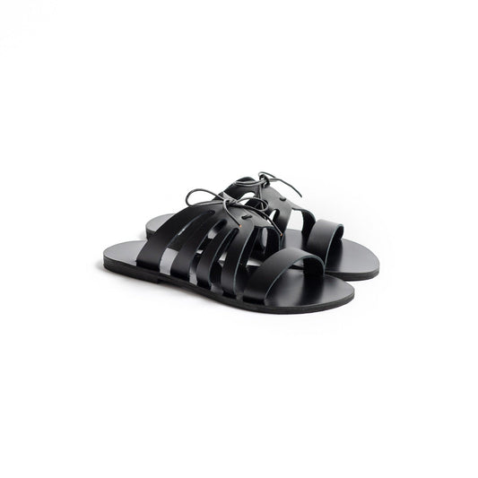 Chloe Sandals - Flat Sandals for Ladies - PROÉLEFSI