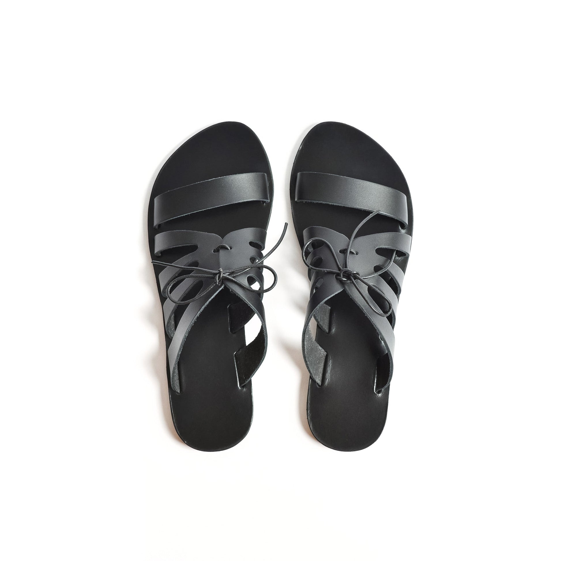 Chloe Sandals - Flat Sandals for Ladies - PROÉLEFSI
