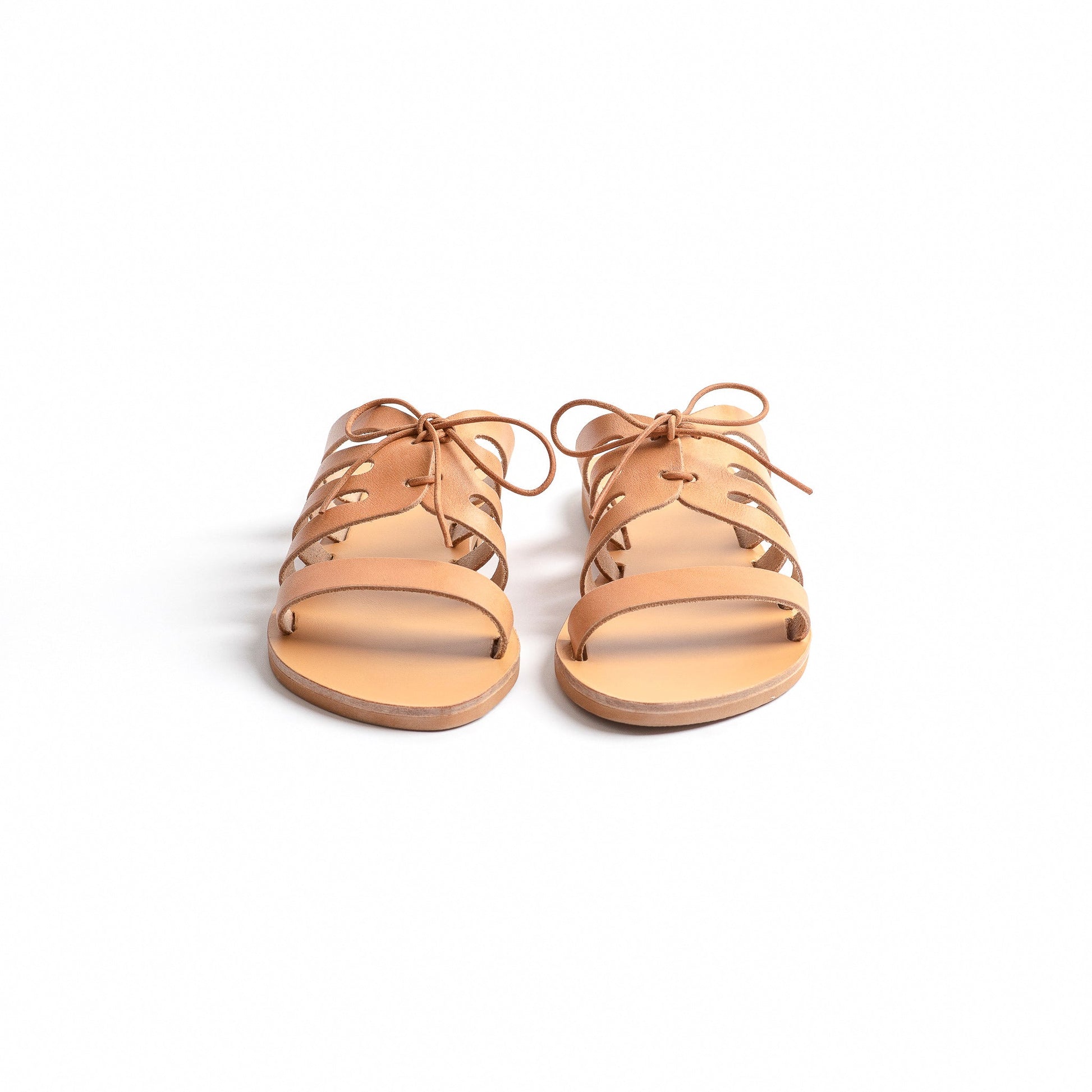 Chloe Sandals - Flat Sandals for Ladies - PROÉLEFSI
