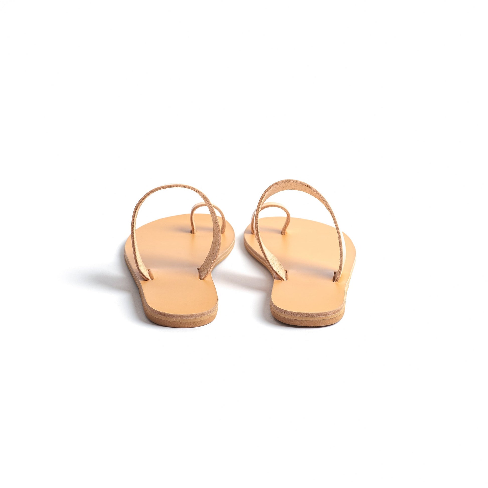 Astara Sandals - Leather Sandals for Women - PROÉLEFSI