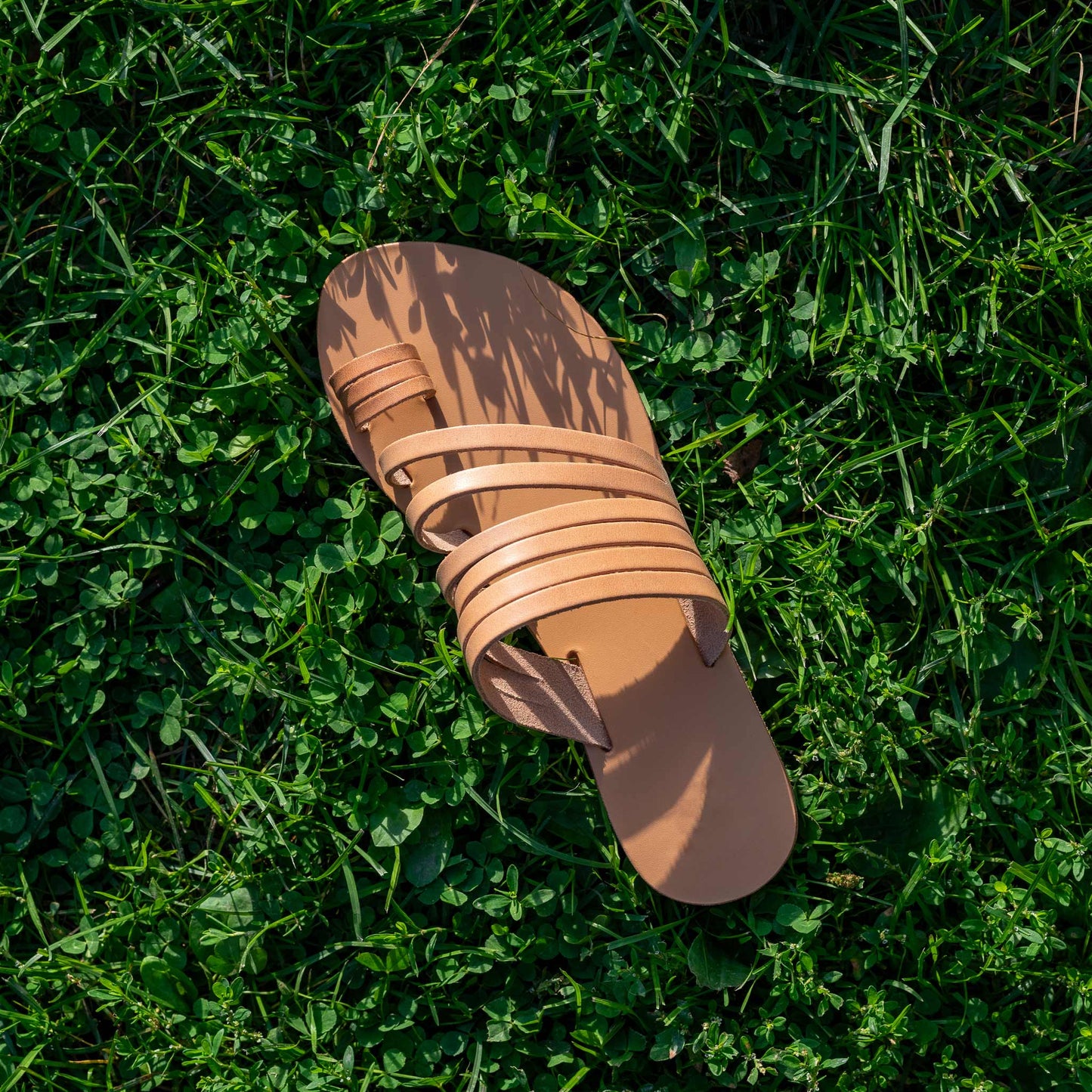 Helen Sandals - Flat Slippers for Women - PROÉLEFSI
