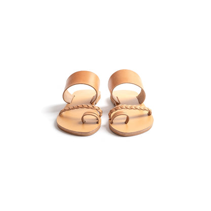 Irene Sandals - Women Slide Sandals - PROÉLEFSI