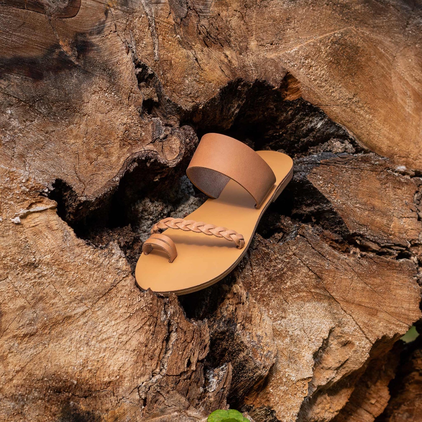 Irene Sandals - Women Slide Sandals - PROÉLEFSI