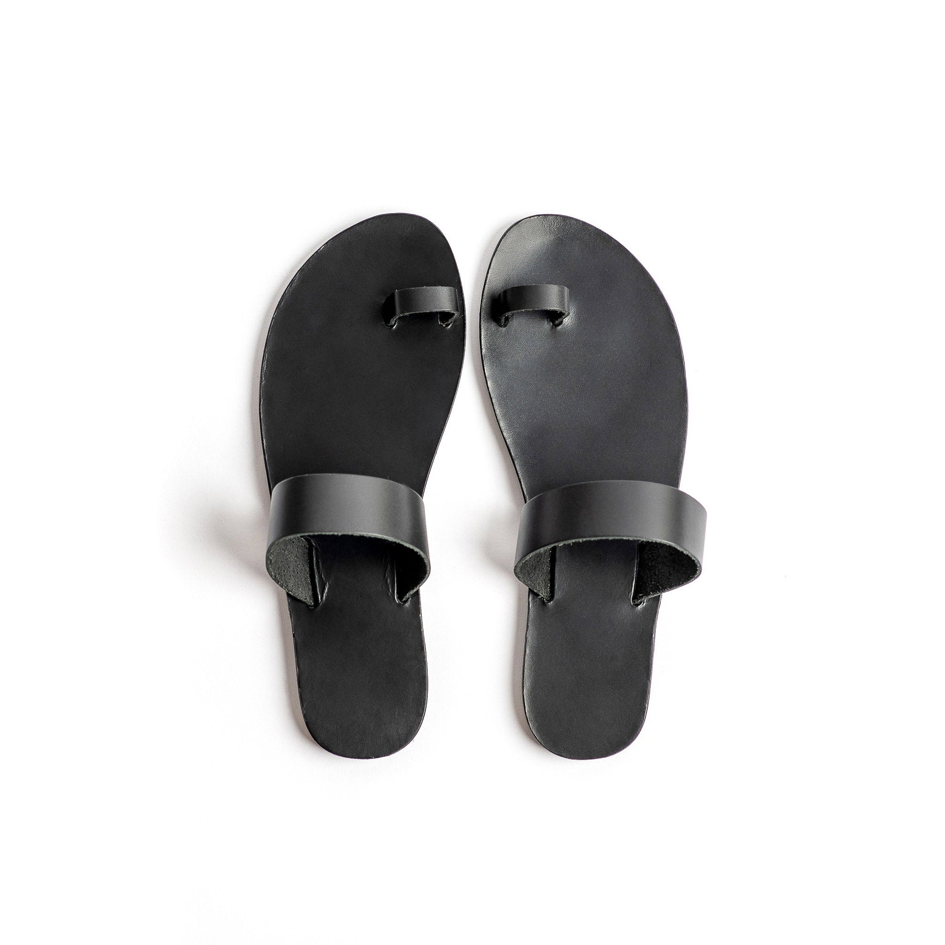 Astara Sandals - Leather Sandals for Women - PROÉLEFSI