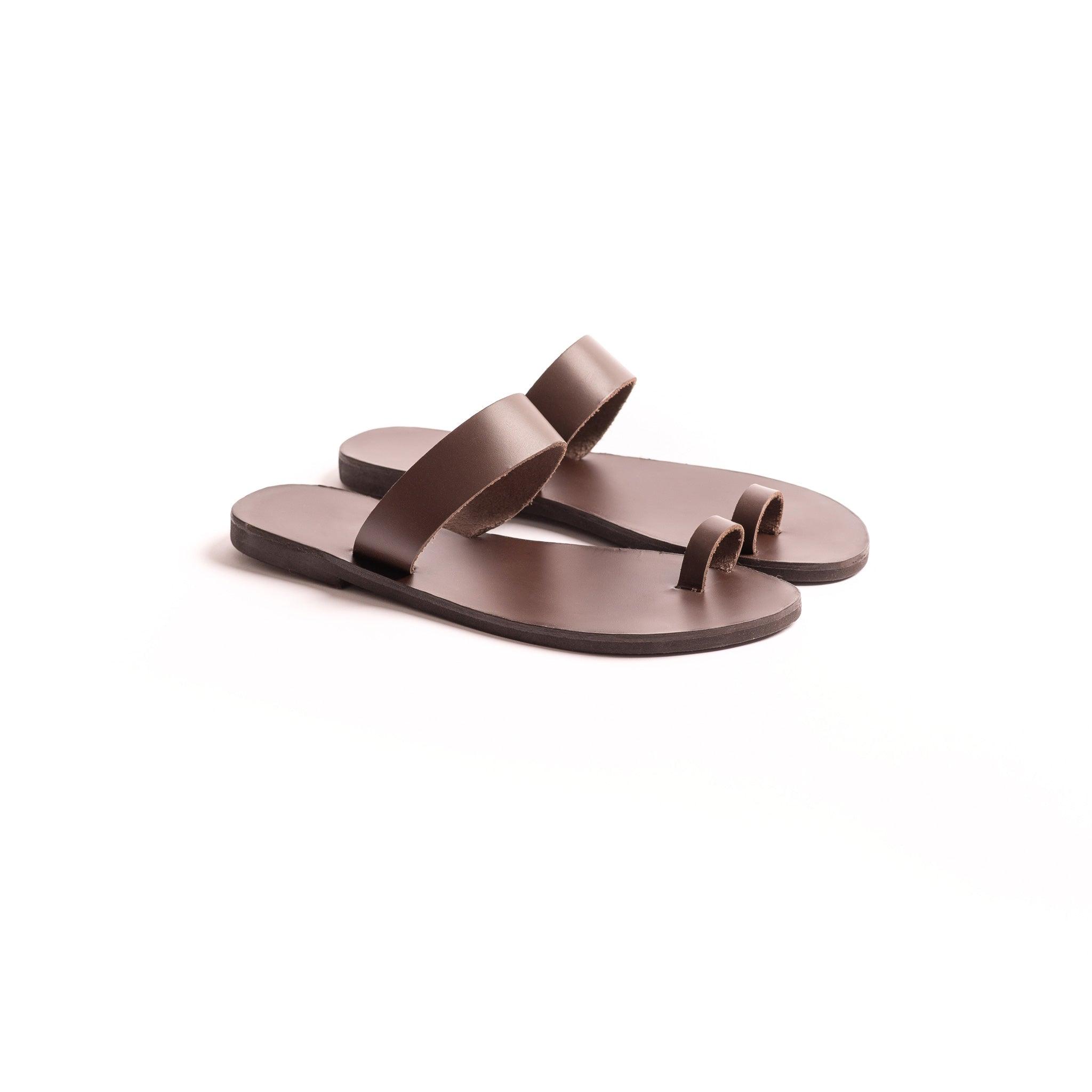 Ladies Flat Sandal 09628 – Sreeleathers Ltd