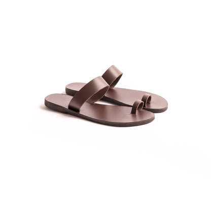 Astara Sandals - Leather Sandals for Women - PROÉLEFSI