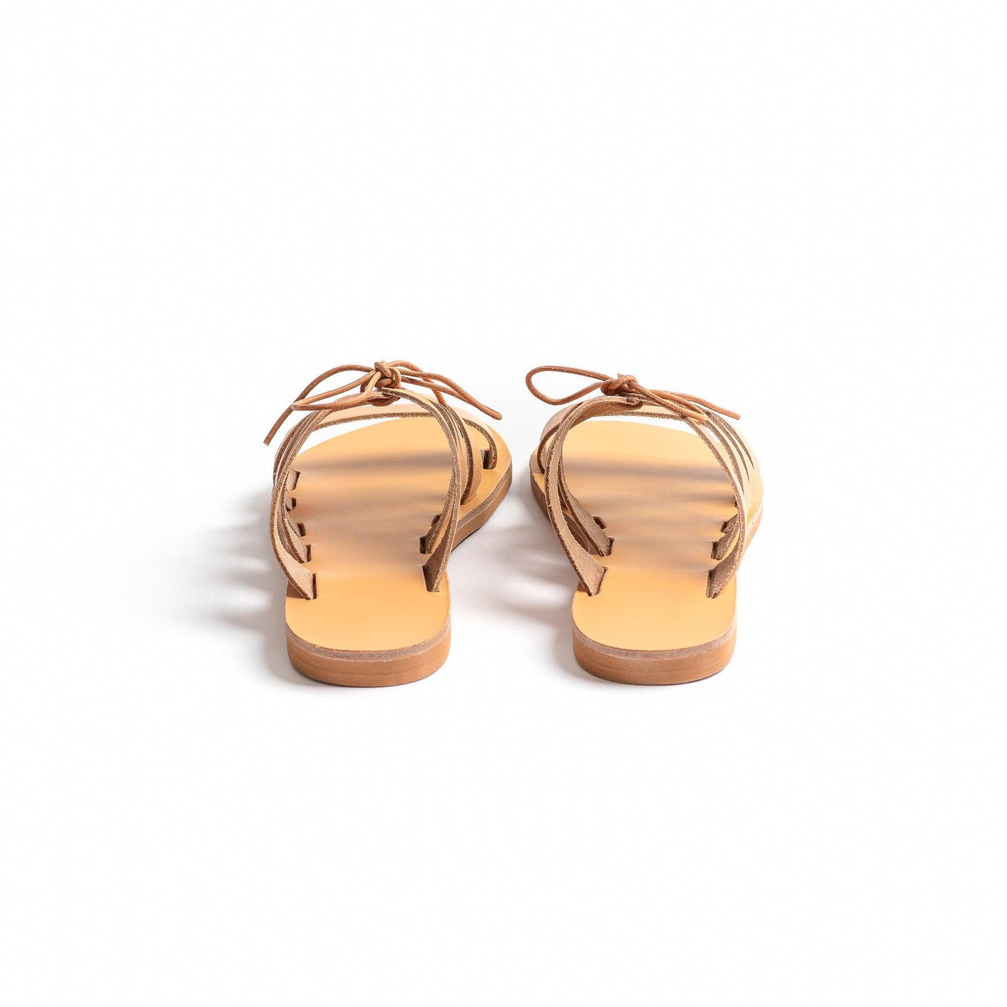 Chloe Sandals - Leather Sandals for Women - PROÉLEFSI