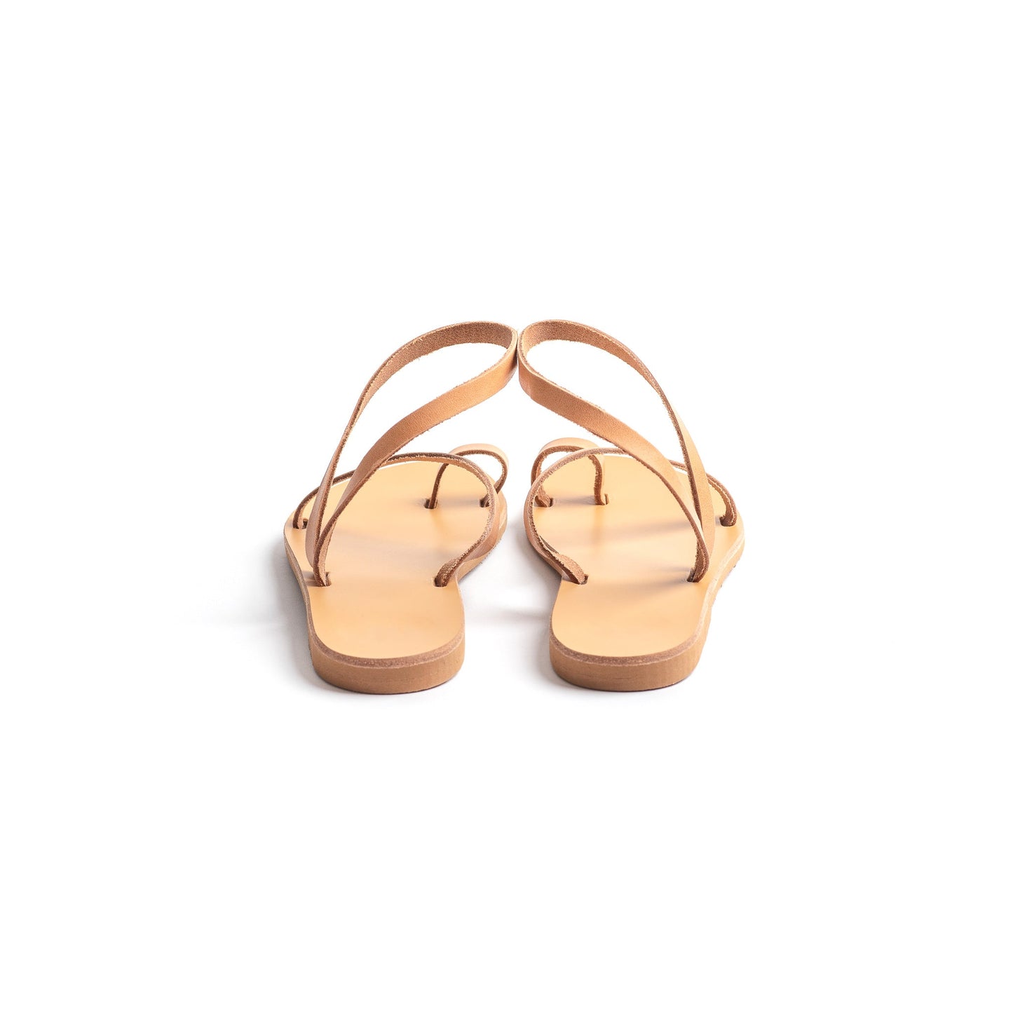 Hera Sandals - Leather Sandals for Women - PROÉLEFSI