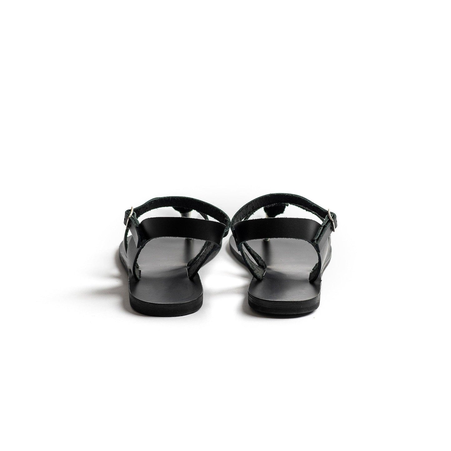 Sophia Sandals - Leather Sandals for Women - PROÉLEFSI